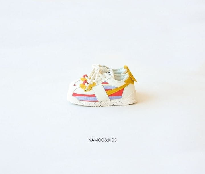 Namoo & Kids - Korean Children Fashion - #Kfashion4kids - Union Sneakers - 9