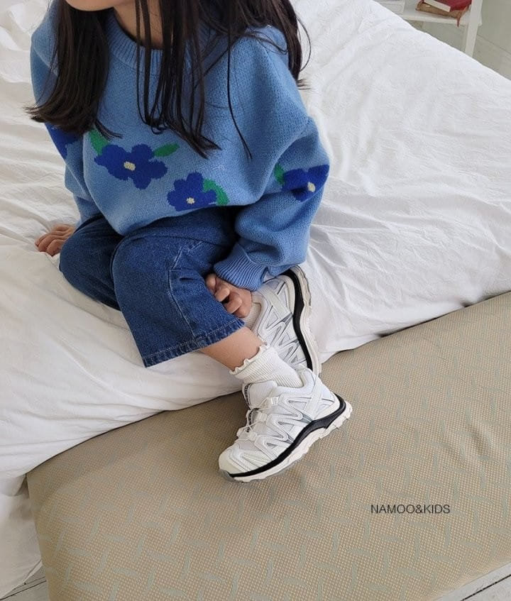 Namoo & Kids - Korean Children Fashion - #Kfashion4kids - Mon Sneakers - 7