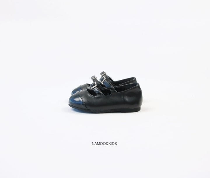 Namoo & Kids - Korean Children Fashion - #childofig - Rin Mary Janes Flat Shoes - 9