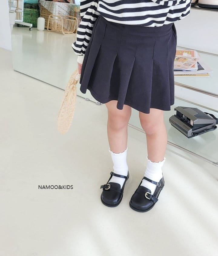 Namoo & Kids - Korean Children Fashion - #stylishchildhood - Merkle Mary Jane Roper - 4