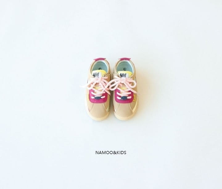 Namoo & Kids - Korean Children Fashion - #childofig - Union Sneakers