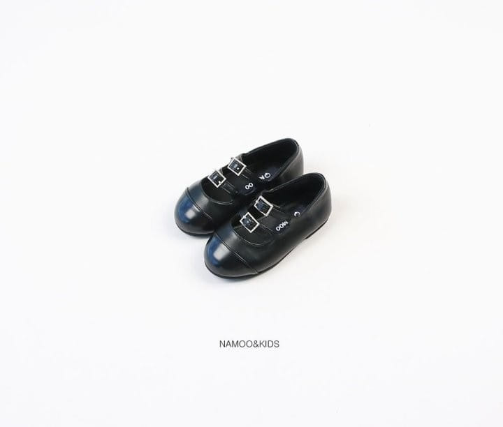 Namoo & Kids - Korean Children Fashion - #childrensboutique - Rin Mary Janes Flat Shoes - 10