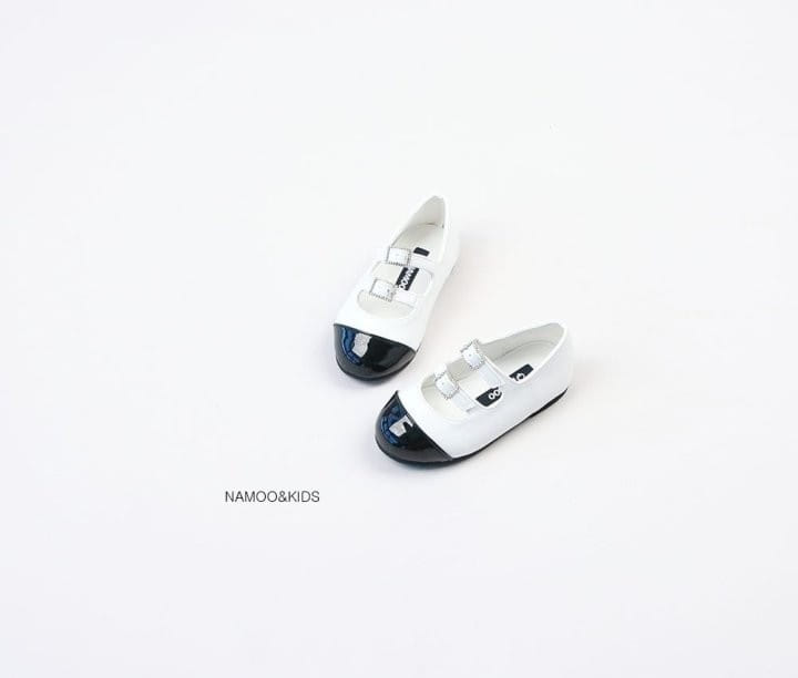 Namoo & Kids - Korean Children Fashion - #designkidswear - Rin Mary Janes Flat Shoes - 11