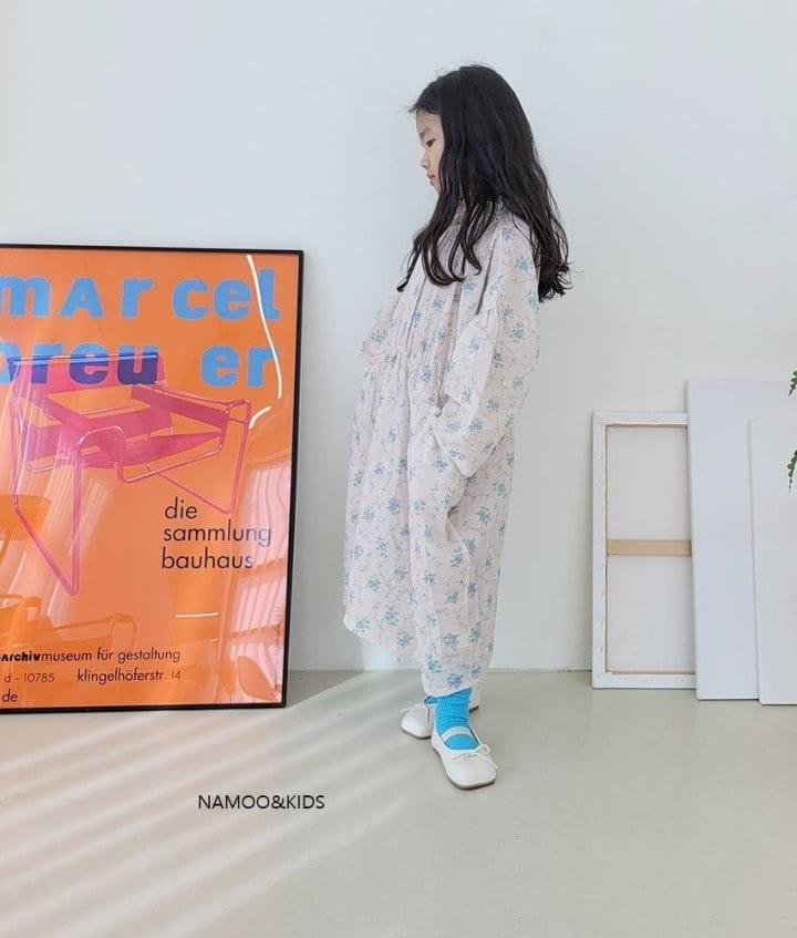 Namoo & Kids - Korean Children Fashion - #designkidswear - Mu Mu Mary Janes - 7
