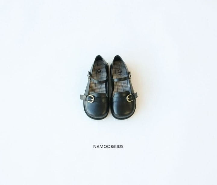 Namoo & Kids - Korean Children Fashion - #designkidswear - Merkle Mary Jane Roper - 6