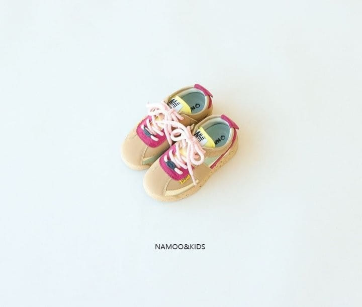 Namoo & Kids - Korean Children Fashion - #designkidswear - Union Sneakers - 3