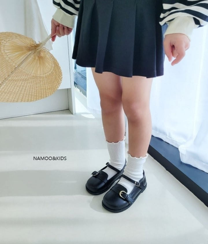 Namoo & Kids - Korean Children Fashion - #discoveringself - Merkle Mary Jane Roper - 7