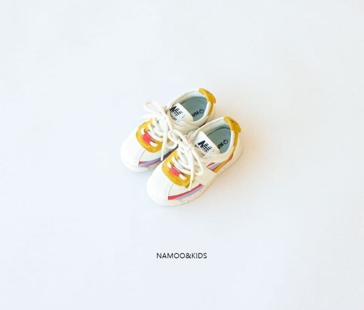 Namoo & Kids - Korean Children Fashion - #fashionkids - Union Sneakers - 5