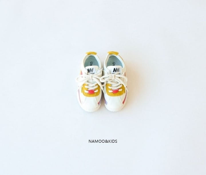 Namoo & Kids - Korean Children Fashion - #kidsshorts - Union Sneakers - 6