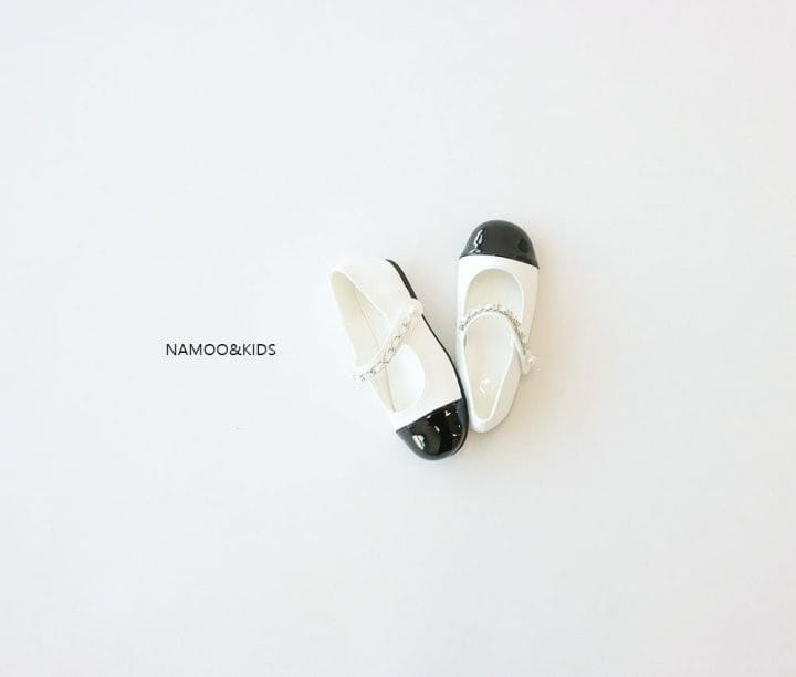 Namoo & Kids - Korean Children Fashion - #kidsstore - Ballerina Mary Janes - 7