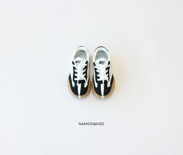 Namoo & Kids - Korean Children Fashion - #kidsshorts - 725 Sneakers - 4