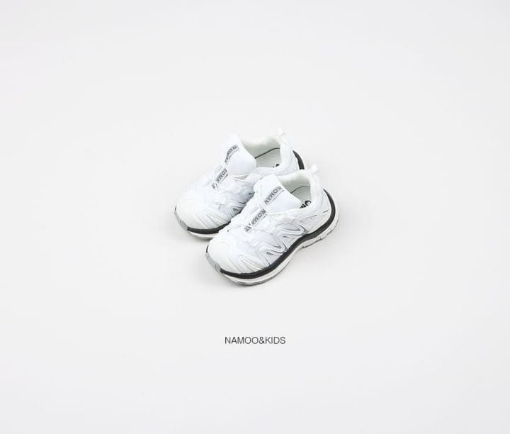 Namoo & Kids - Korean Children Fashion - #kidzfashiontrend - Mon Sneakers - 6