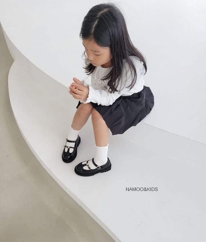 Namoo & Kids - Korean Children Fashion - #littlefashionista - Nube Platform Roper