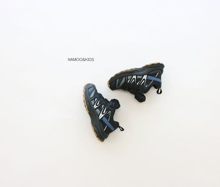 Namoo & Kids - Korean Children Fashion - #littlefashionista - Mon Sneakers - 8