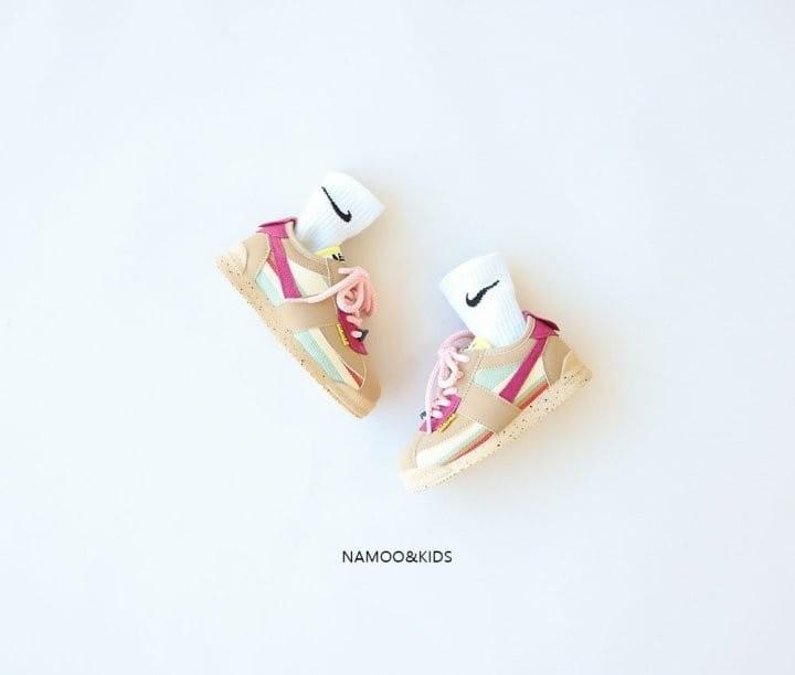Namoo & Kids - Korean Children Fashion - #magicofchildhood - Union Sneakers - 11