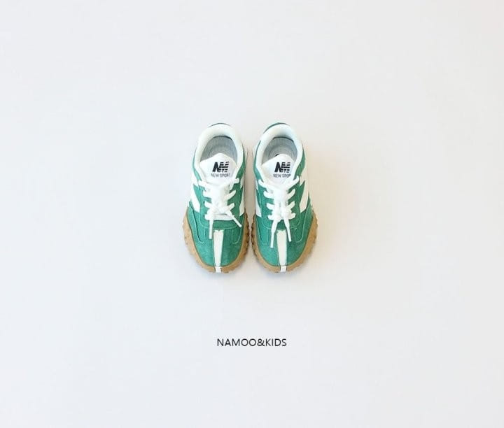 Namoo & Kids - Korean Children Fashion - #minifashionista - 725 Sneakers - 9