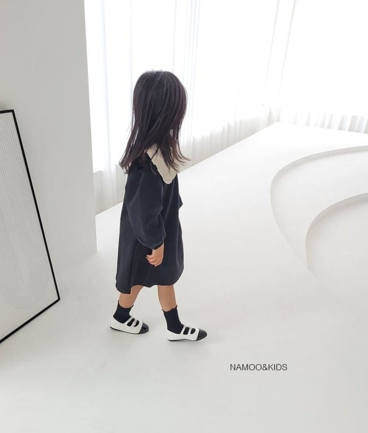 Namoo & Kids - Korean Children Fashion - #stylishchildhood - Rin Mary Janes Flat Shoes - 8