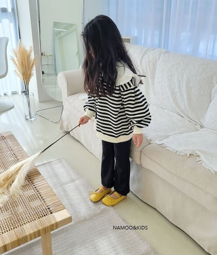 Namoo & Kids - Korean Children Fashion - #todddlerfashion - Mu Mu Mary Janes - 2