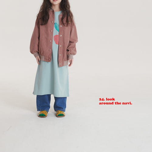 Navi - Korean Children Fashion - #Kfashion4kids - Hani Denim Pants - 9