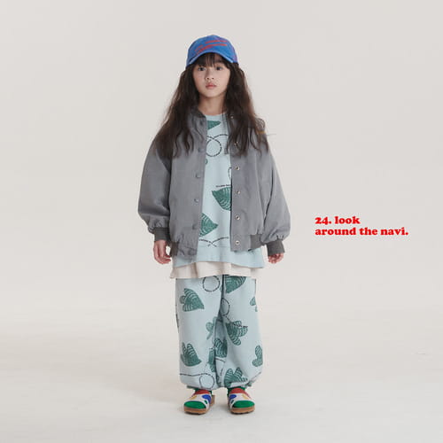 Navi - Korean Children Fashion - #Kfashion4kids - Fly Sweatshirt - 7