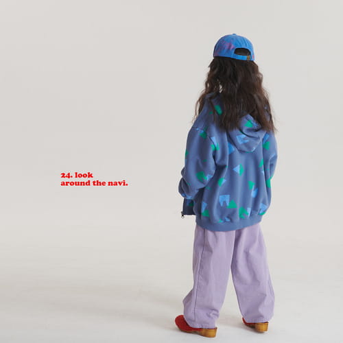 Navi - Korean Children Fashion - #Kfashion4kids - Envy Hoddy Zip Up - 5