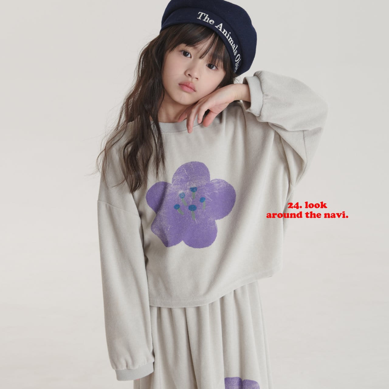 Navi - Korean Children Fashion - #Kfashion4kids - Rumi Skirt - 9