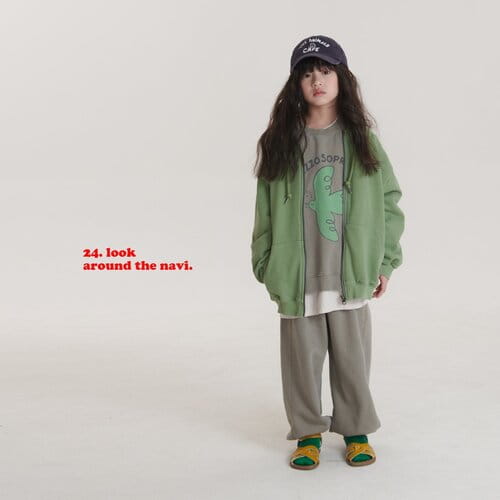 Navi - Korean Children Fashion - #Kfashion4kids - MeJo Pants - 7