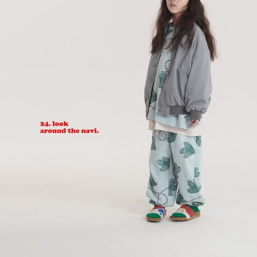 Navi - Korean Children Fashion - #Kfashion4kids - Elephant Jumper - 5