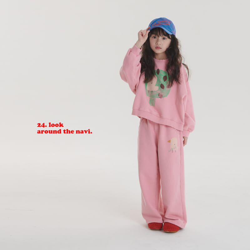 Navi - Korean Children Fashion - #Kfashion4kids - Duck Sweatshirt - 10