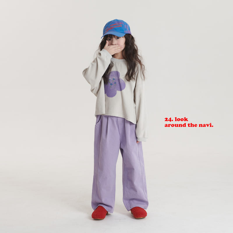 Navi - Korean Children Fashion - #Kfashion4kids - Spring Spring Pants - 8