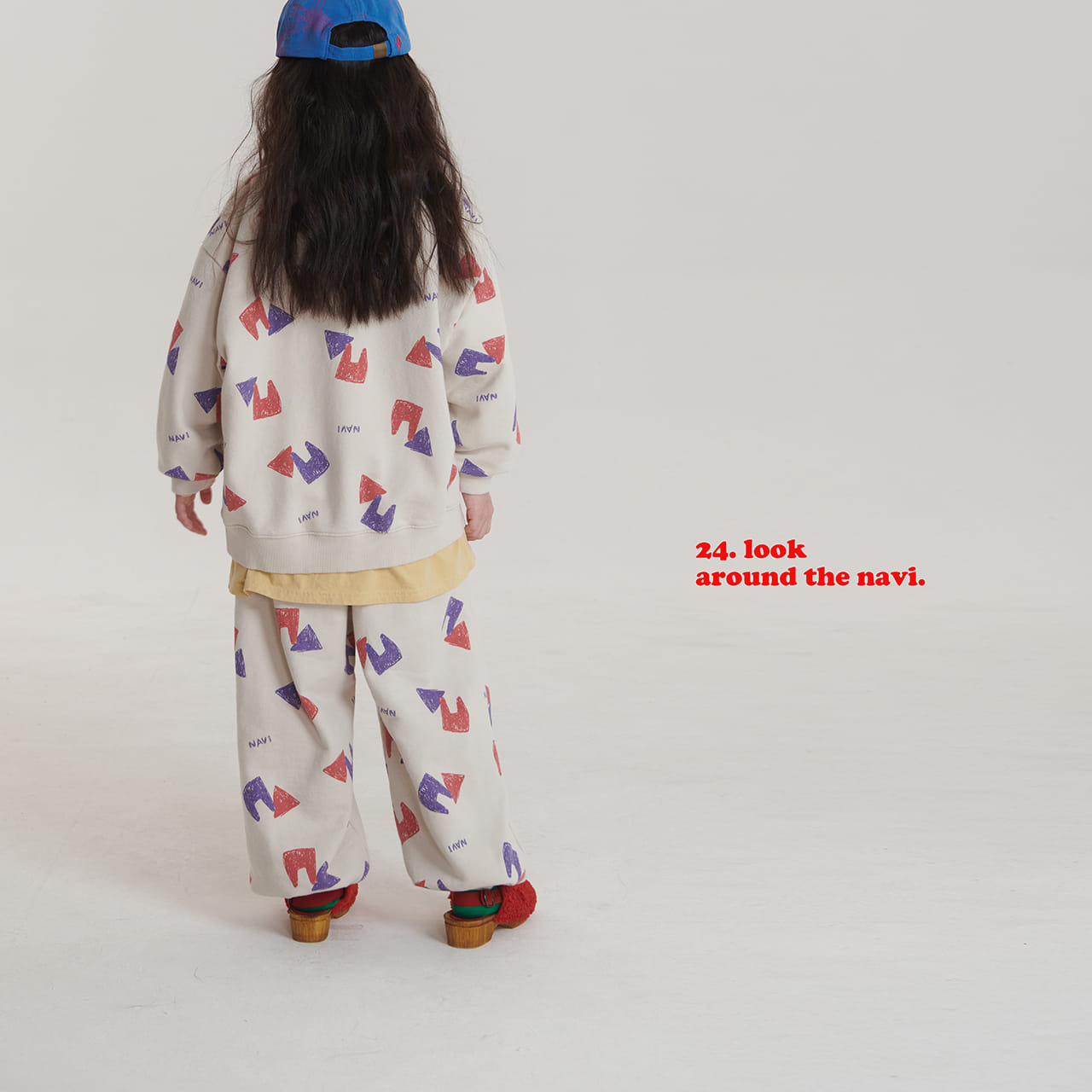 Navi - Korean Children Fashion - #childofig - Envy Sweatshirt - 9