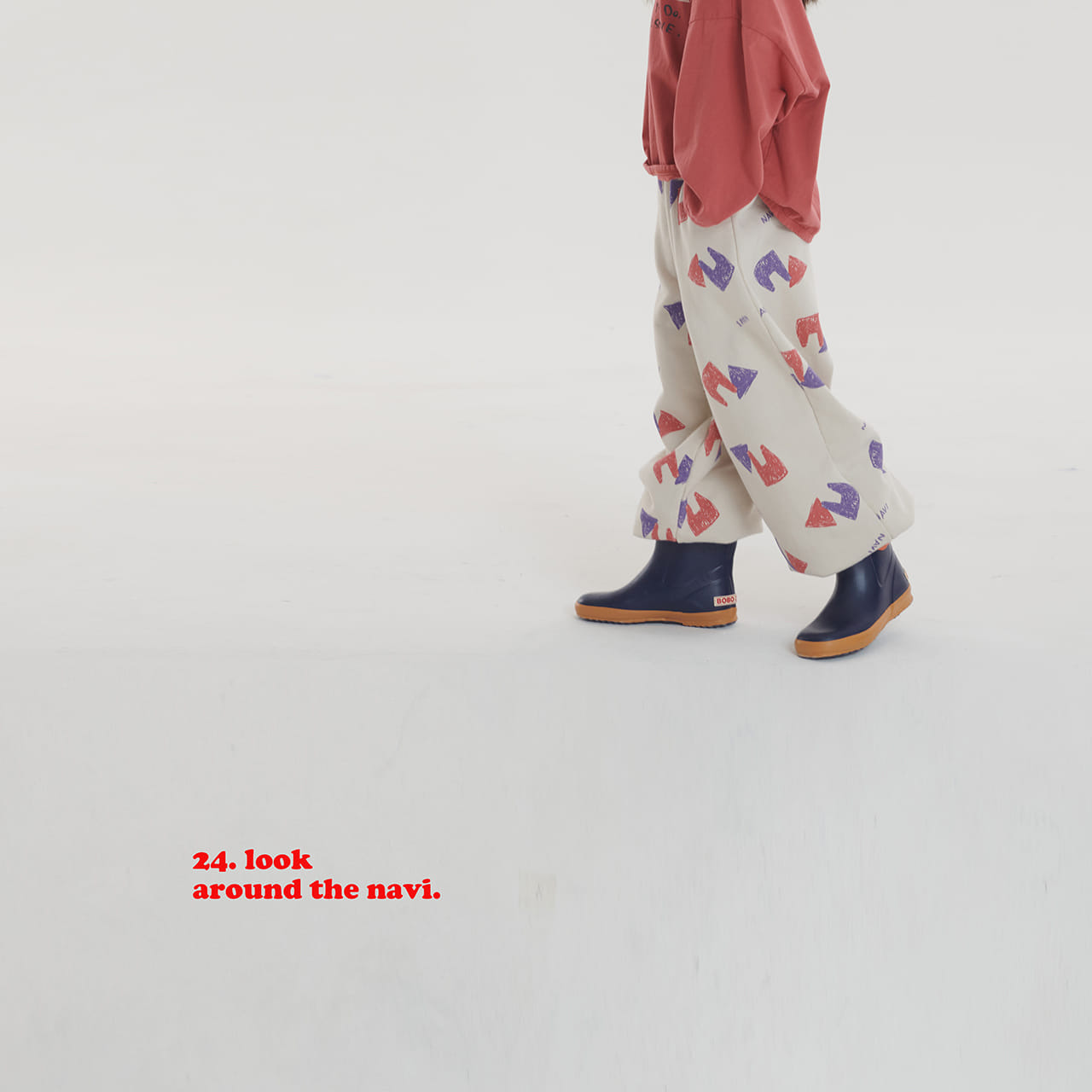 Navi - Korean Children Fashion - #childofig - Envy Pants - 9