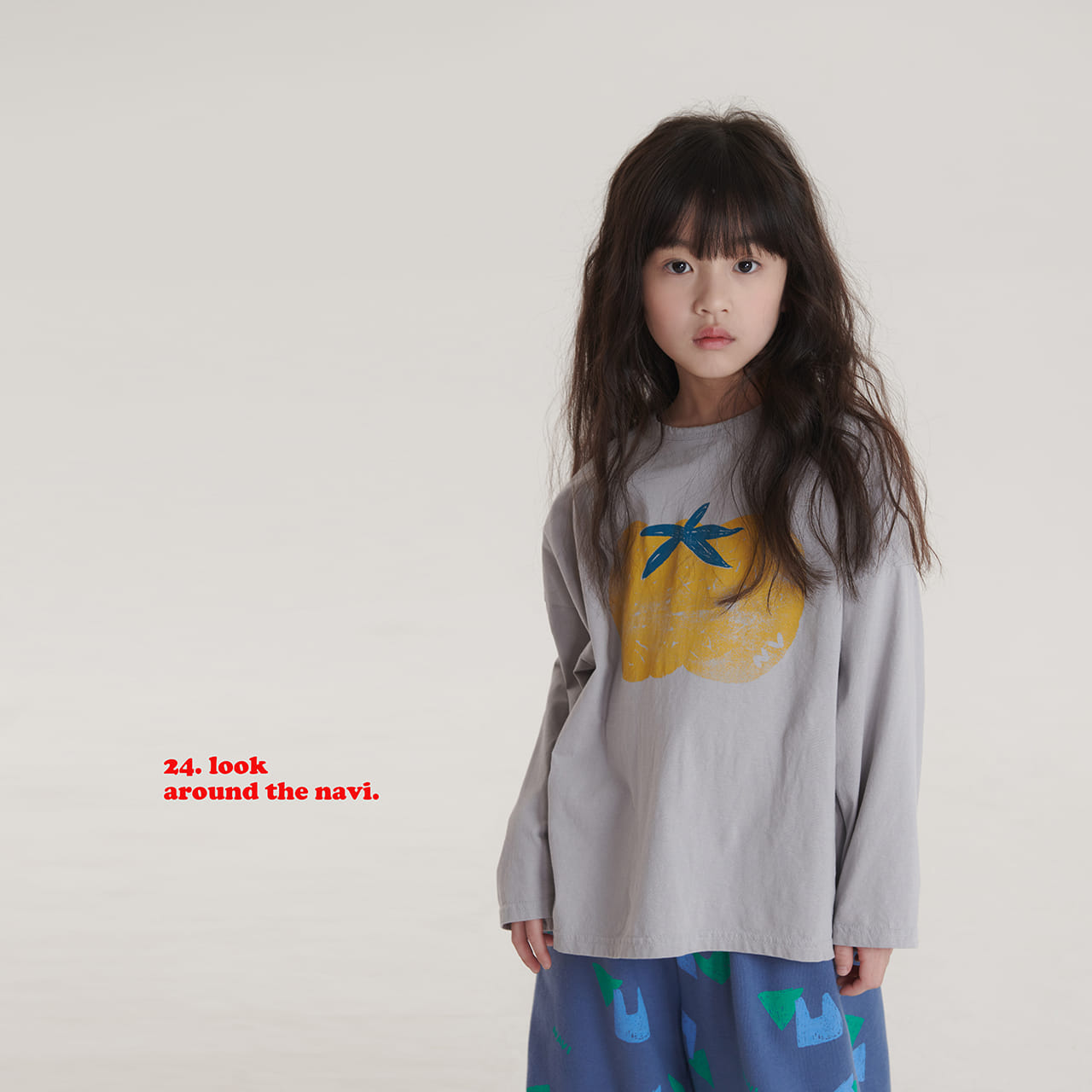 Navi - Korean Children Fashion - #childofig - Tomato Tee - 6