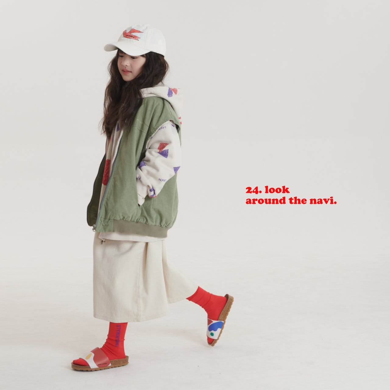 Navi - Korean Children Fashion - #childofig - Tobe Vest - 3