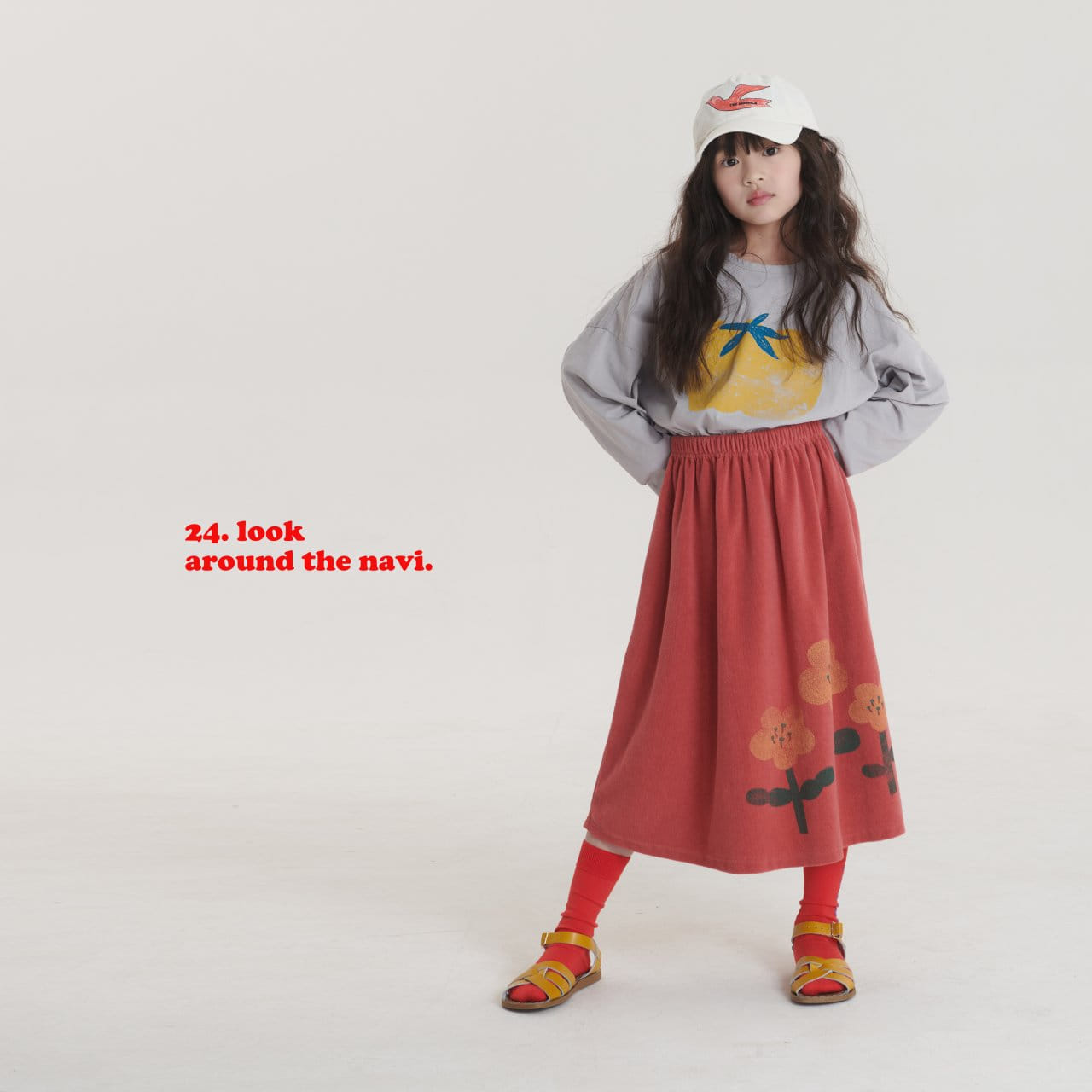 Navi - Korean Children Fashion - #childofig - Rumi Skirt