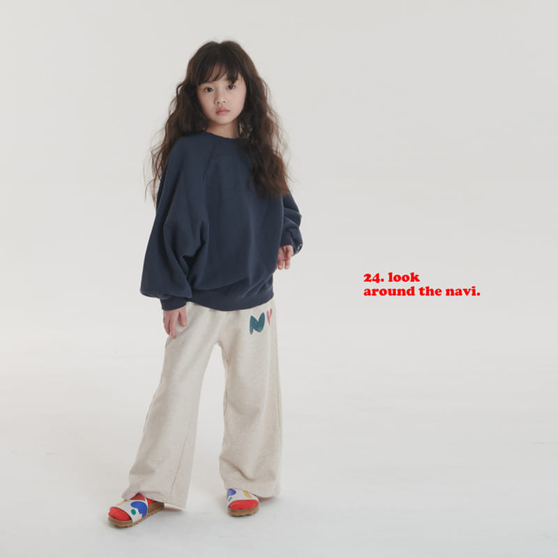 Navi - Korean Children Fashion - #stylishchildhood - Winnie Sweatshirt - 4