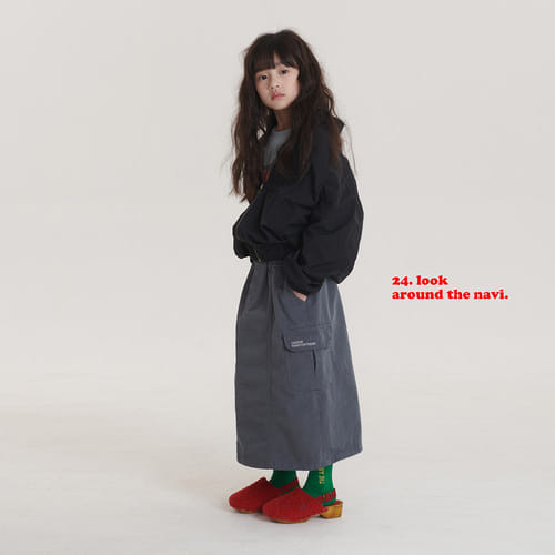 Navi - Korean Children Fashion - #childrensboutique - Kally Skirt - 3