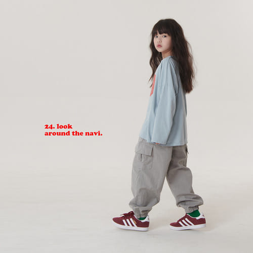 Navi - Korean Children Fashion - #childrensboutique - Cargo Pants - 9