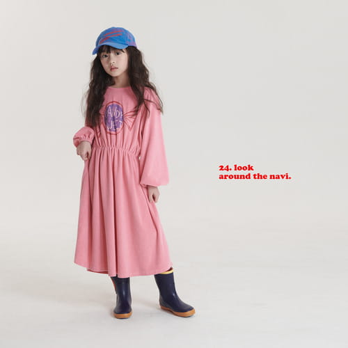 Navi - Korean Children Fashion - #designkidswear - Candy One-Piece - 5