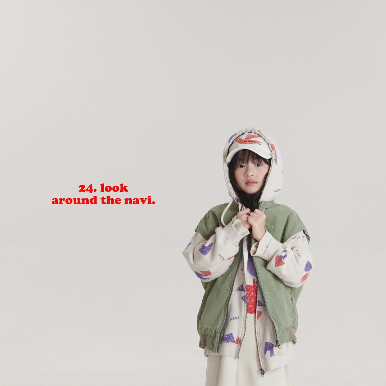 Navi - Korean Children Fashion - #designkidswear - Tobe Vest - 5