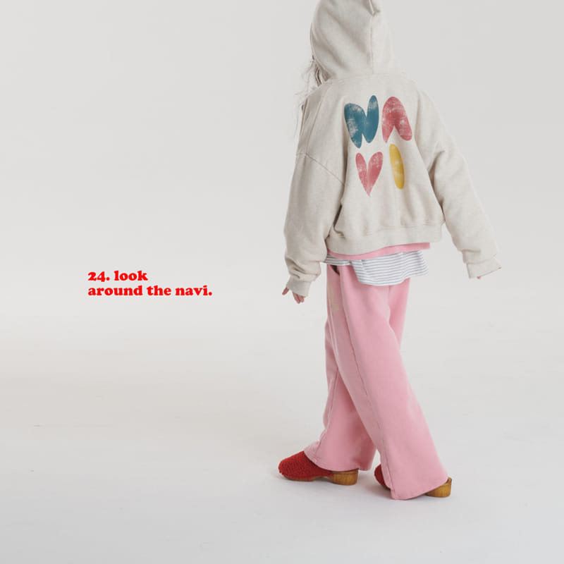 Navi - Korean Children Fashion - #designkidswear - Duck Pants - 5