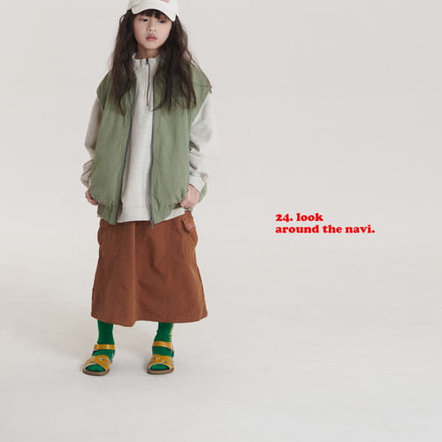 Navi - Korean Children Fashion - #discoveringself - Kally Skirt - 5