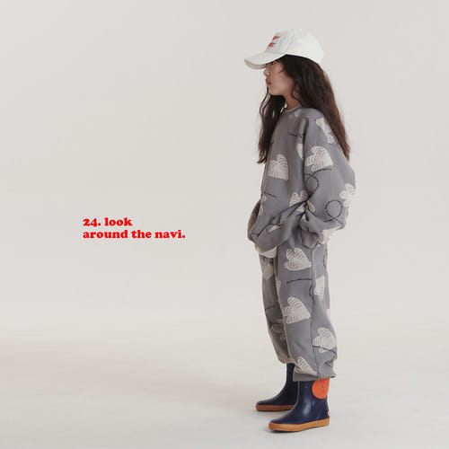 Navi - Korean Children Fashion - #discoveringself - Fly Sweatshirt - 2