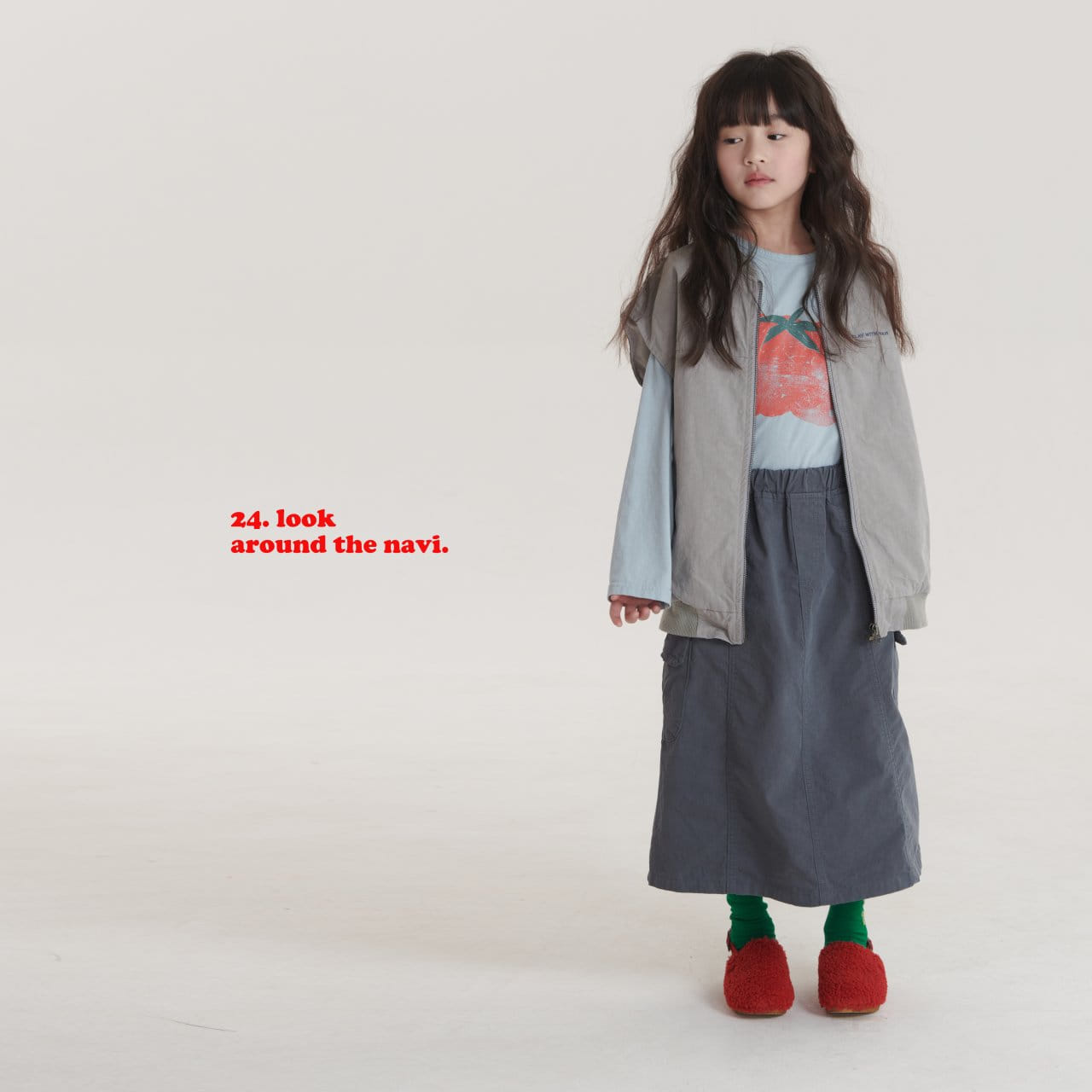 Navi - Korean Children Fashion - #discoveringself - Tobe Vest - 6