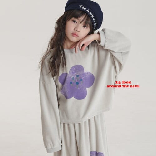 Navi - Korean Children Fashion - #discoveringself - Rumi Crop Tee - 5