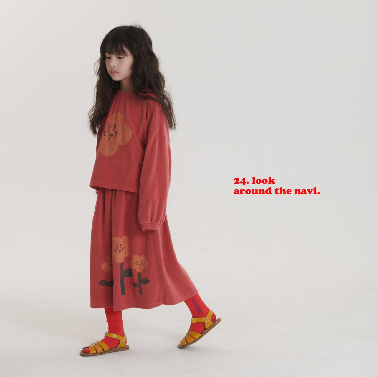 Navi - Korean Children Fashion - #designkidswear - Rumi Skirt - 4