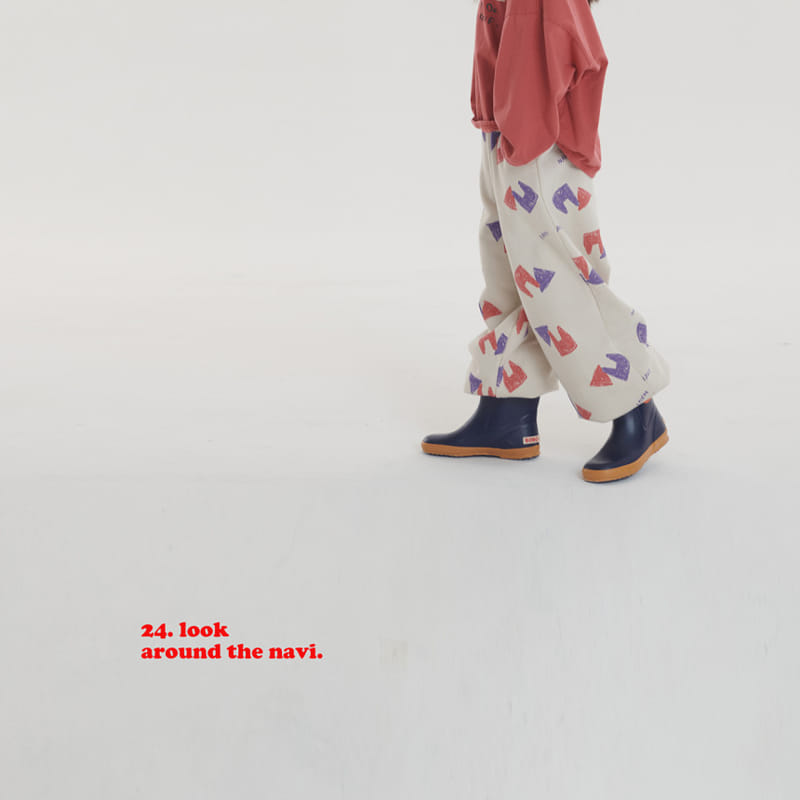 Navi - Korean Children Fashion - #discoveringself - Butterfly Tee - 8