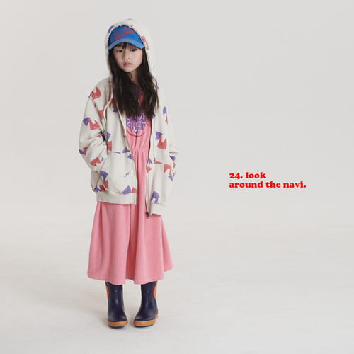 Navi - Korean Children Fashion - #fashionkids - Candy One-Piece - 7