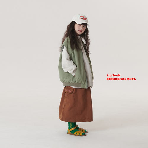 Navi - Korean Children Fashion - #fashionkids - Kally Skirt - 6