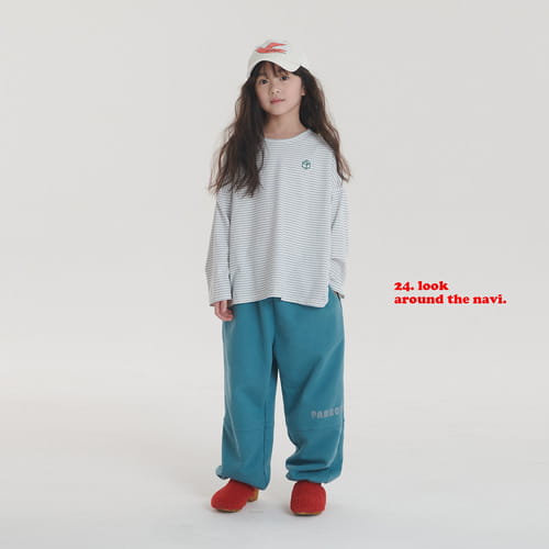 Navi - Korean Children Fashion - #discoveringself - Pring Tee - 4